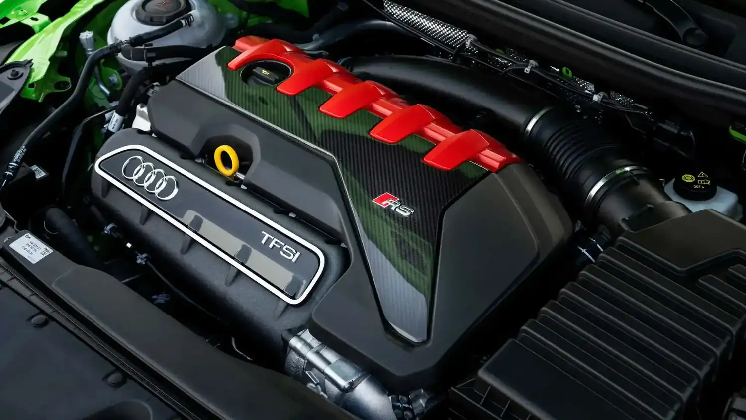 Audi RS3 TFSI motor