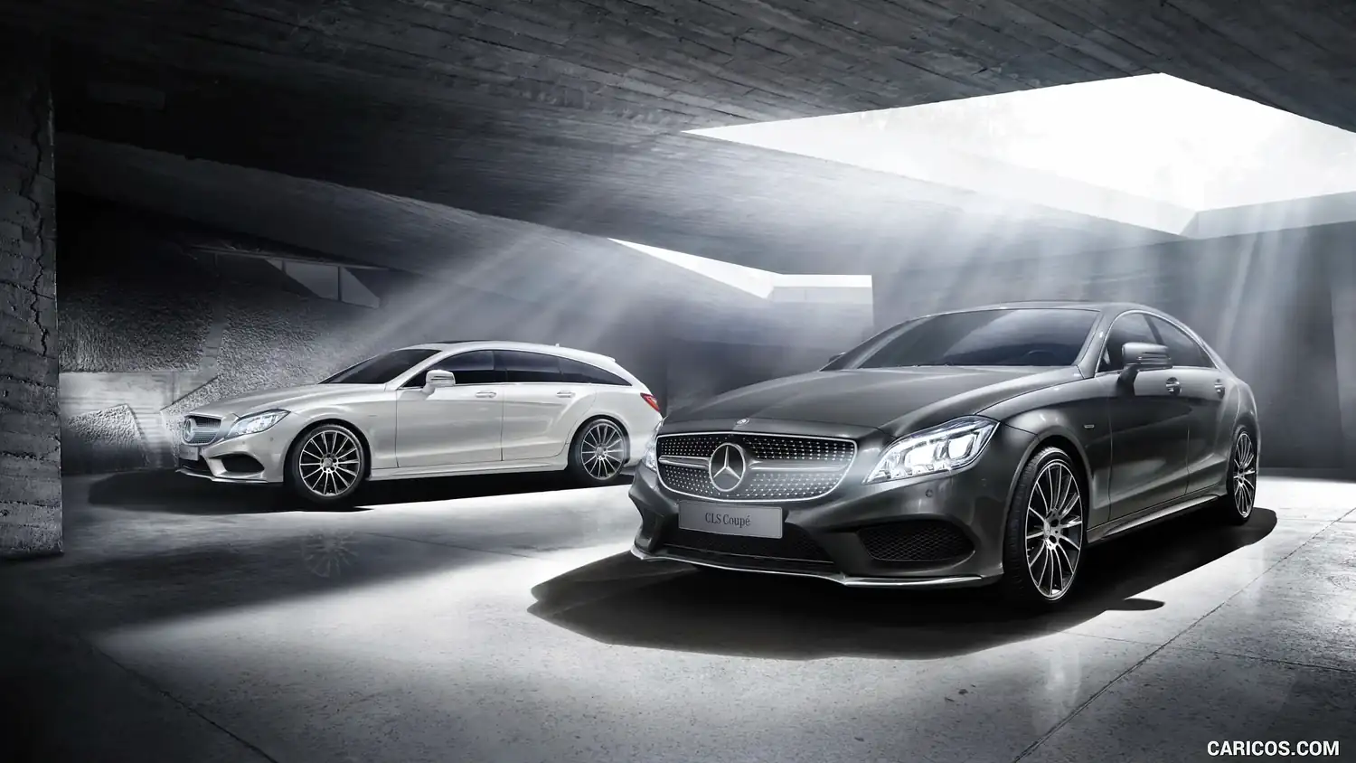 Mercedes CLS Coupe ve Shooting Brake Final Edition