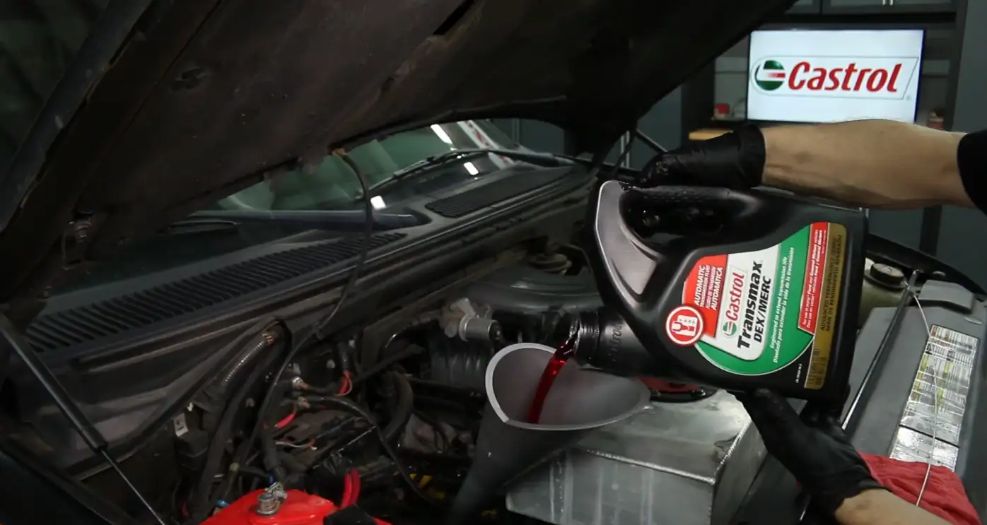 CVT ve otomatik şanzıman yağı kontrol ürünü