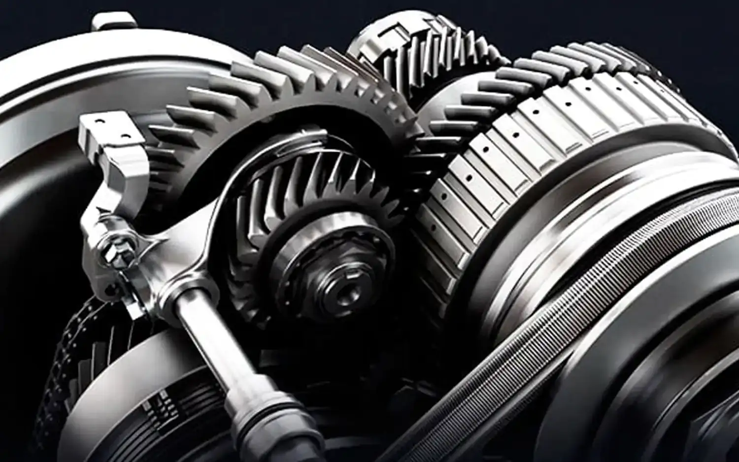 Renault grubu CVT şanzıman