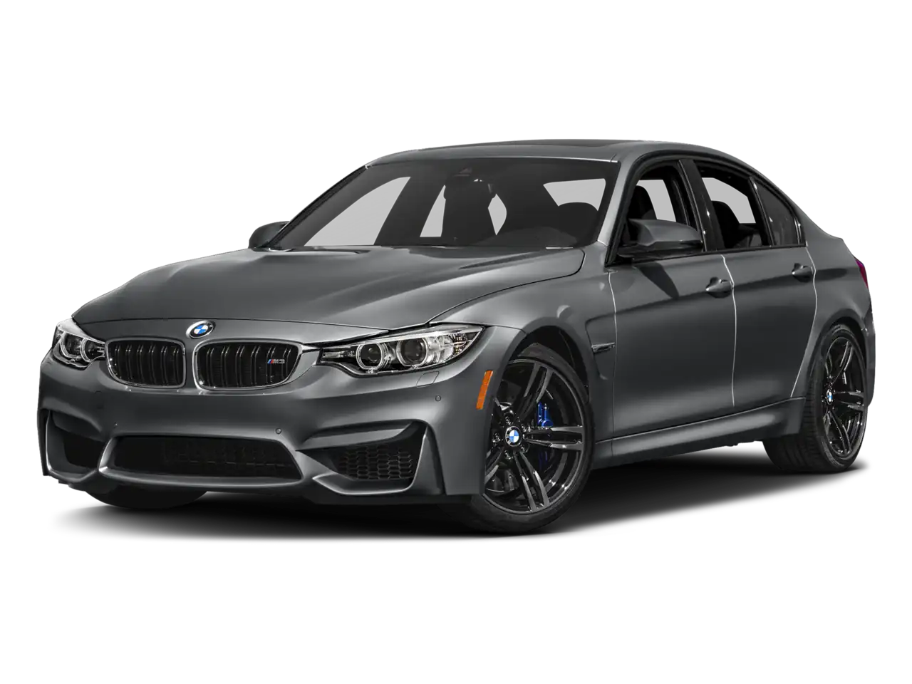 BMW M3 F80 Mineral Grey