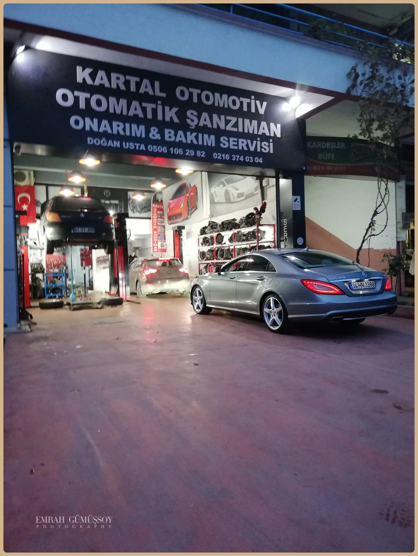 DSG kavrama ve mekatronik parçası